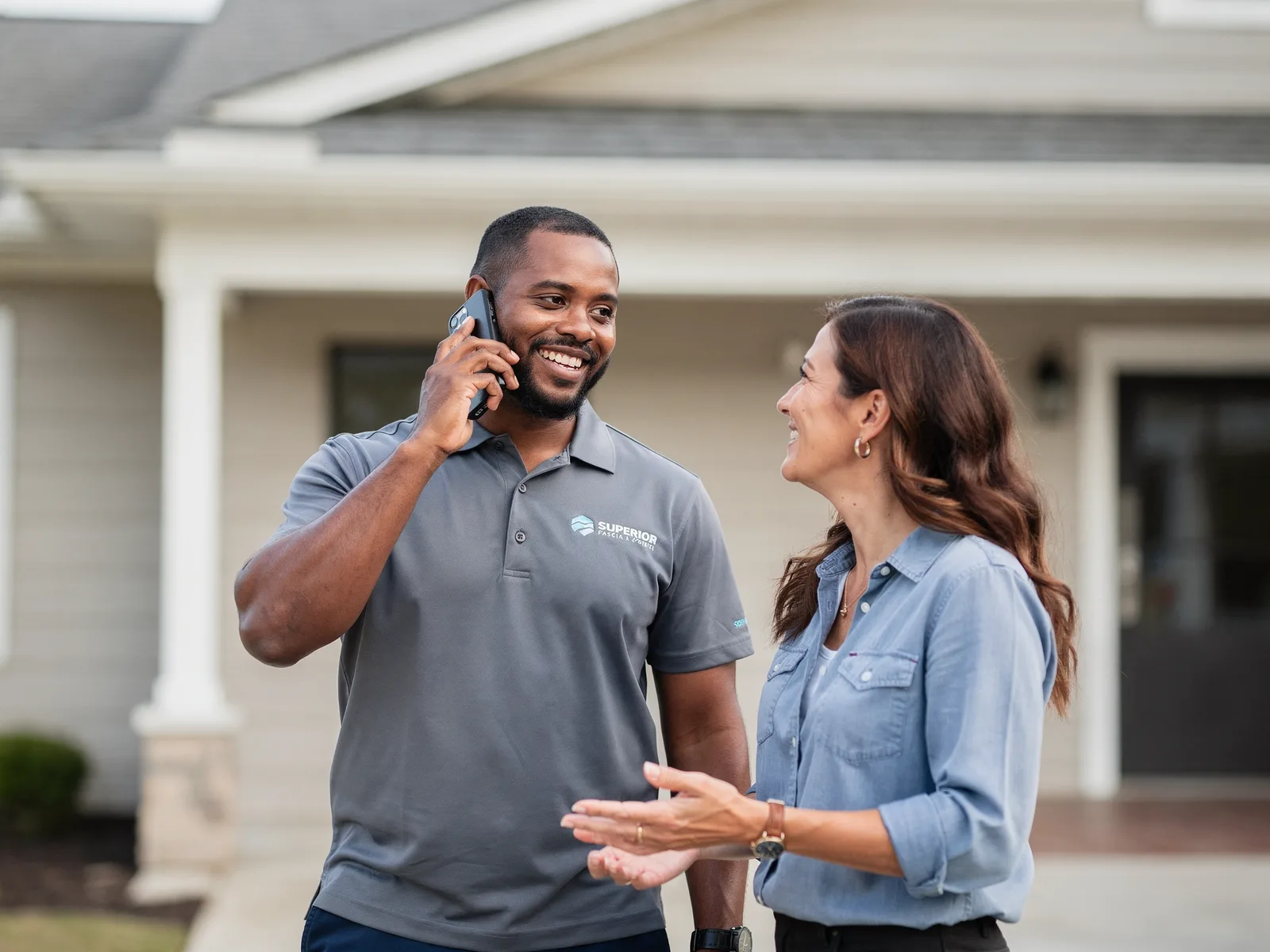 Fascia Repair Harris, NY FAQs