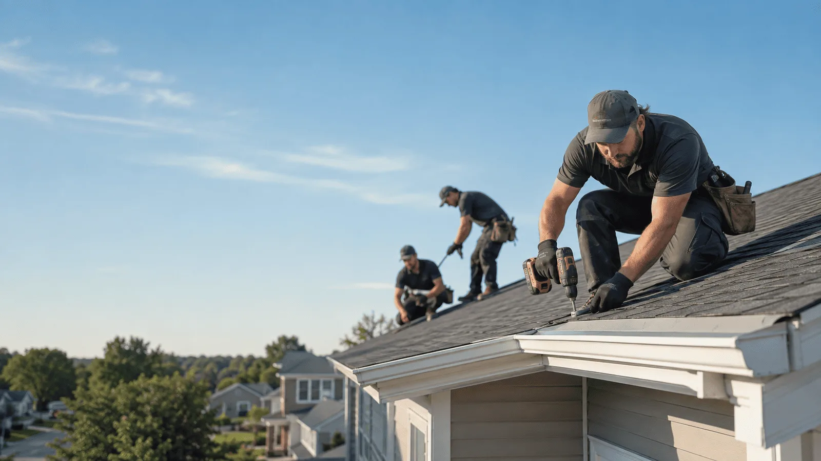 Fascia Repair in Harris, NY around you
